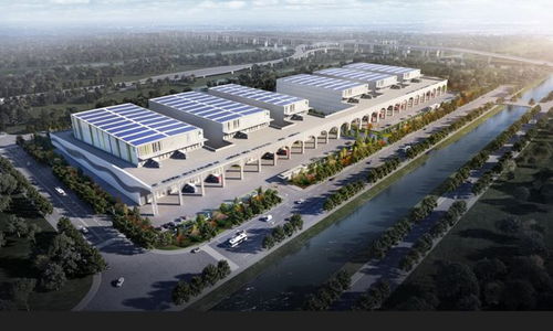 食品超級工廠 橡膠黃金 總投資245億元,一批重大產業項目落地金山